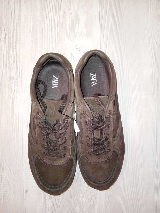 Pantofi barbati nr 42 ZARA