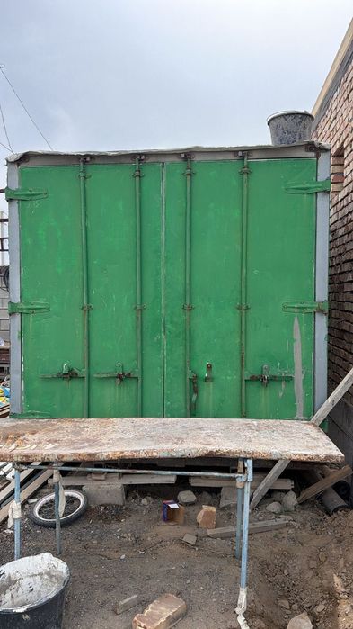 Контейнер 10 тонник