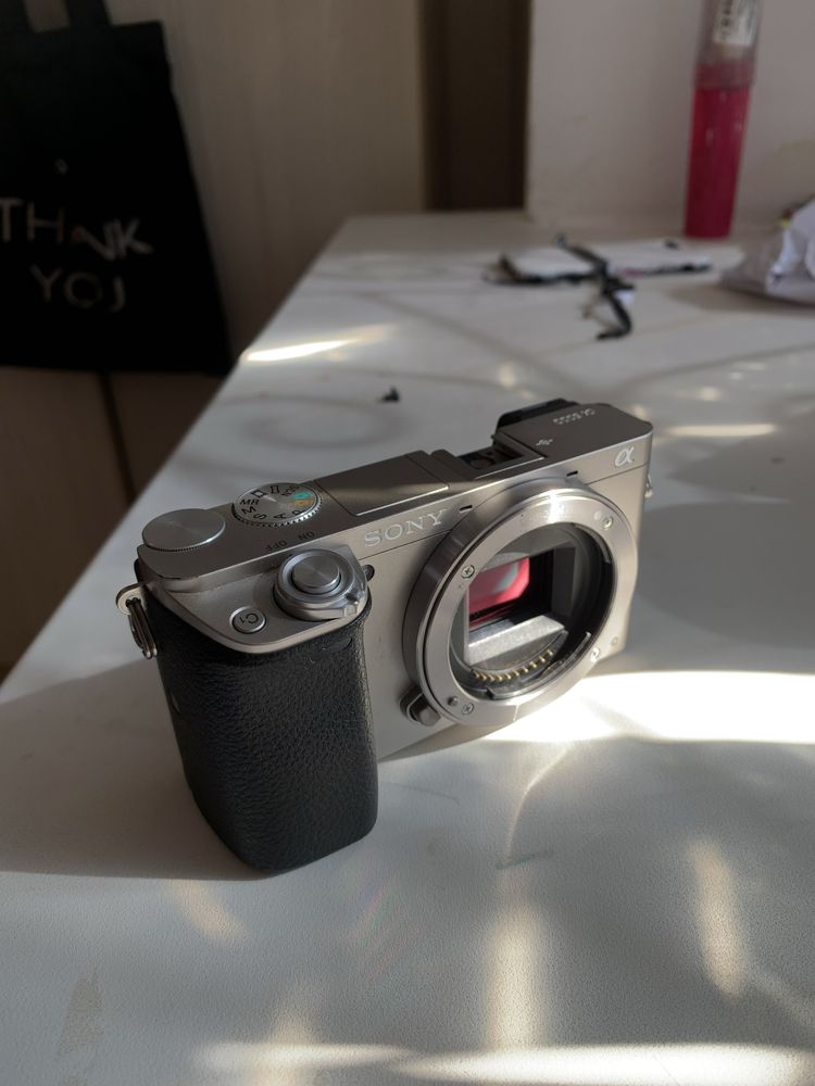 Sony a6000 + объектив 28/70 мм - Цифровые фотоаппараты Большой Чаган на Olx