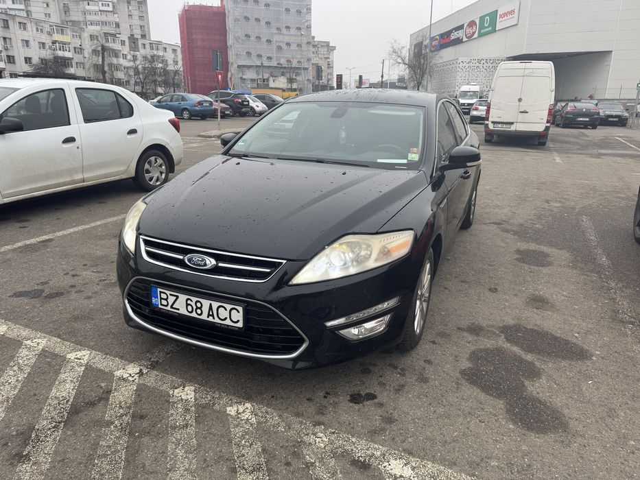 FORD Mondeo 2012