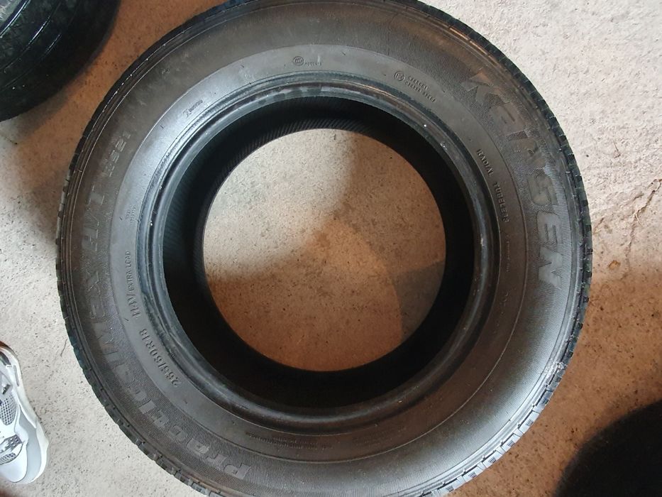 Продам резину лето