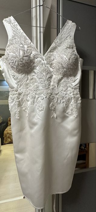 Rochie cununie civila