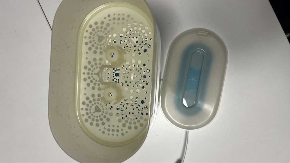 Sterilizator electric 3 în 1 Philips Avent SCF284/03 – stare bună