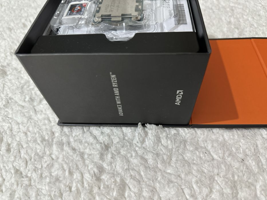 AMD Ryzen 5 7500x3d