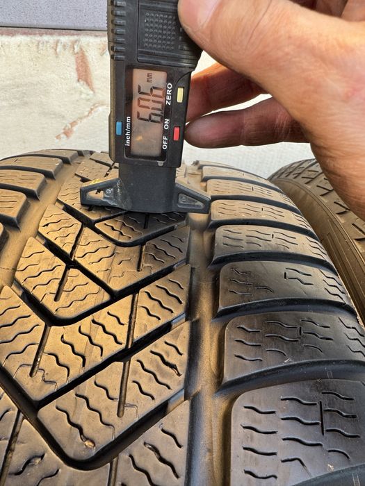 Anvelope iarna 245/45R18 Pirelli dot2023