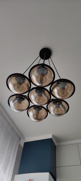 Люстра/дизайнерская