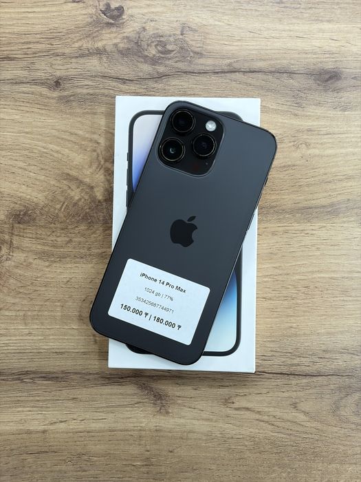 iPhone 14 Pro Max 1024 gb | iStatus store