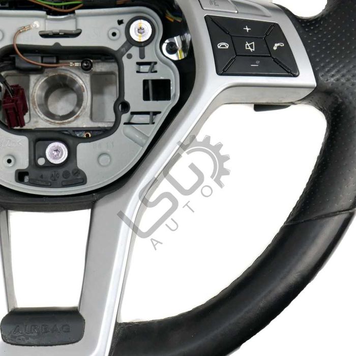 Волан Mercedes-Benz C-Class 204 (W/S/C) 2007-2014 ID:148155