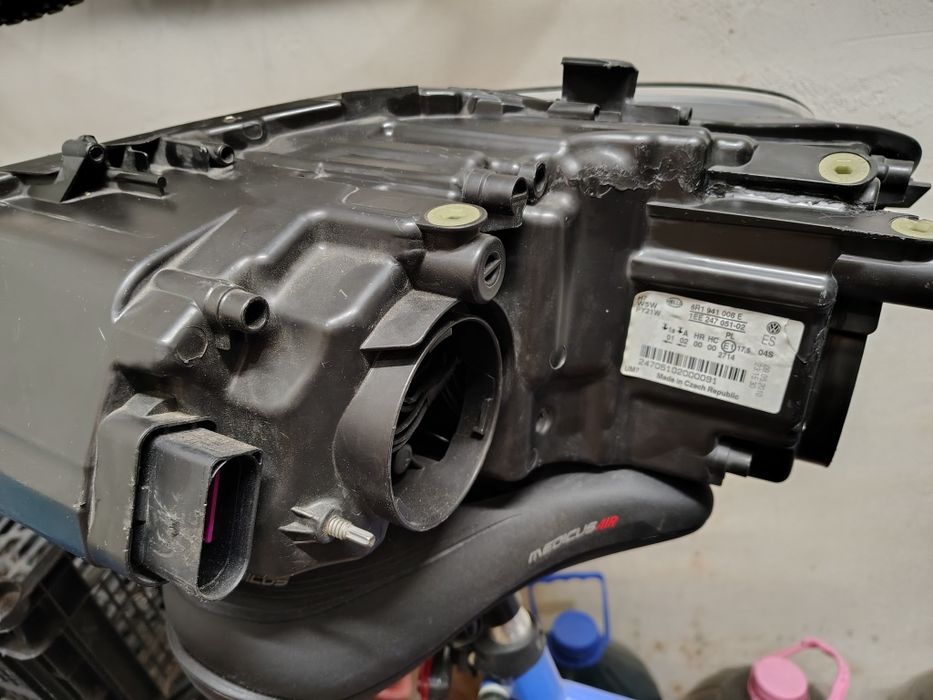 Фарове за VW Polo 6R