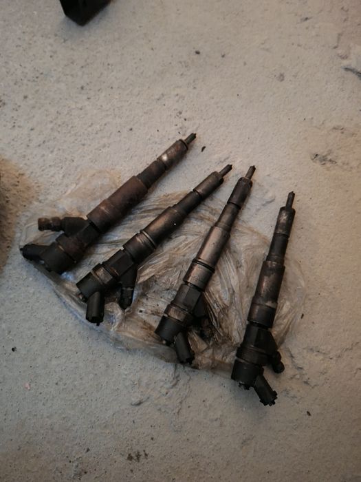 Останали части от Бмв Е39 2.5d2001