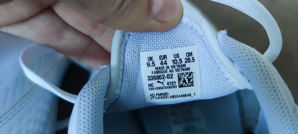 Puma Drift Cat 7S Ultra (Размер 44 / 28.5 см)
