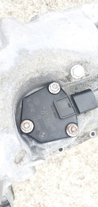 Baie de ulei Xdrive F26 X4 F25 X3 258 Cai 313 Cai N57