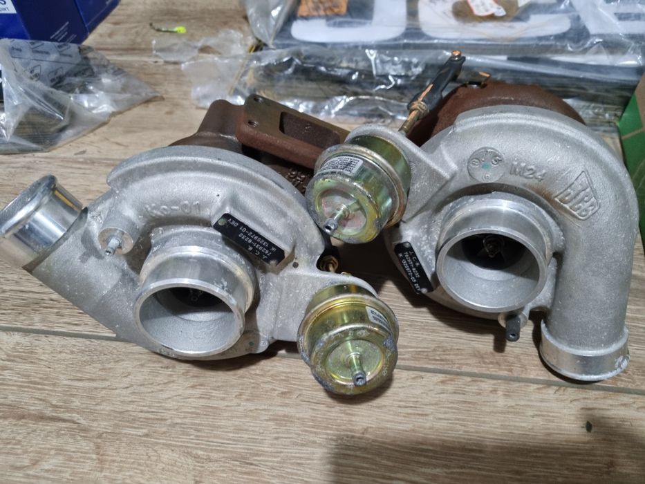 Turbo jcb original