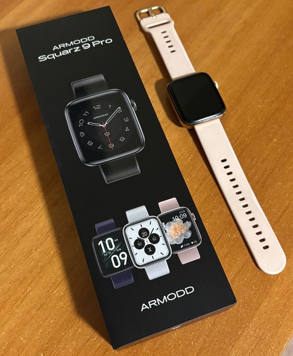 Ceas ARMODD Squarz 9 Pro