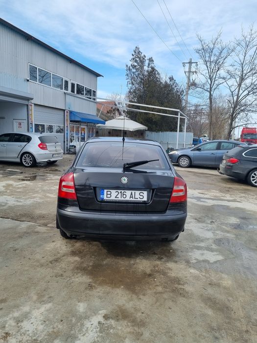 Skoda octavi 2 Vand sau schimb