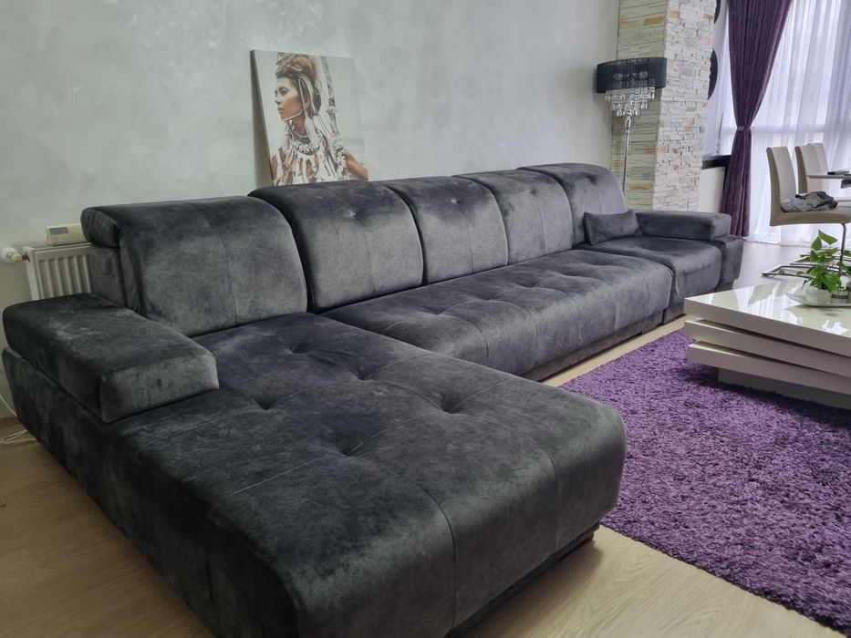 Coltar extensibil material deosebit