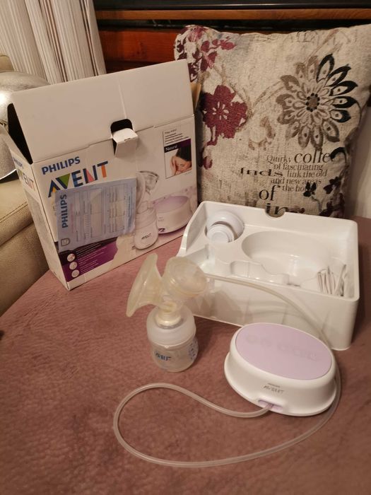 Автоматична помпа за кърма Авент