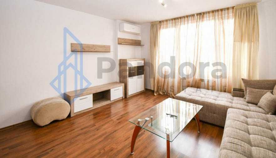 Дава се под наем Двустаен апартамент в София, Банишора - 75 кв.м за 440 € - Снимка #2