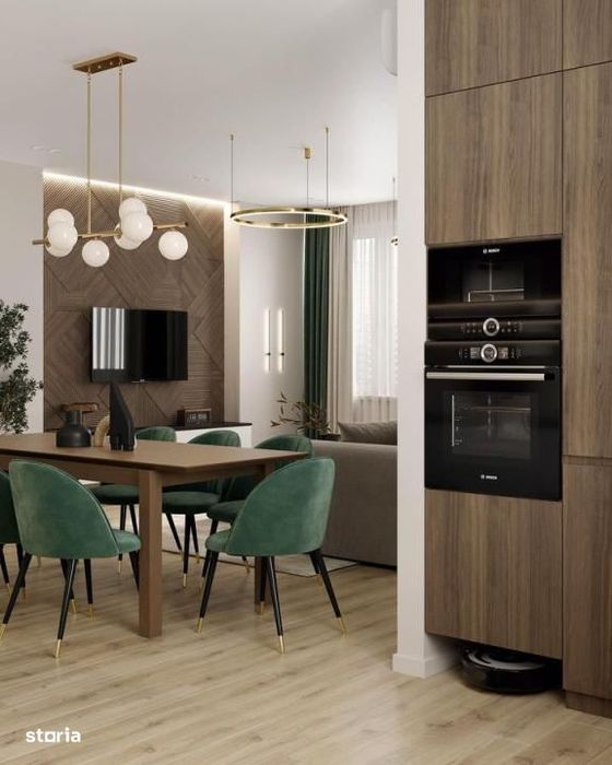 Apartment in Bucuresti - Vedere 3