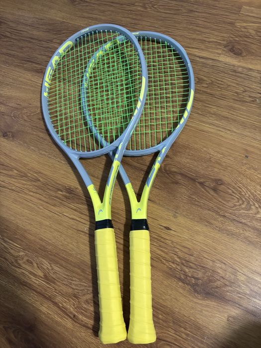 Head extreme tour -98”