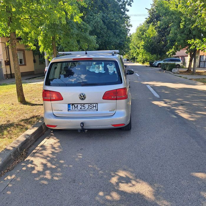 VOLKSWAGEN Touran 2014 — imagine 2