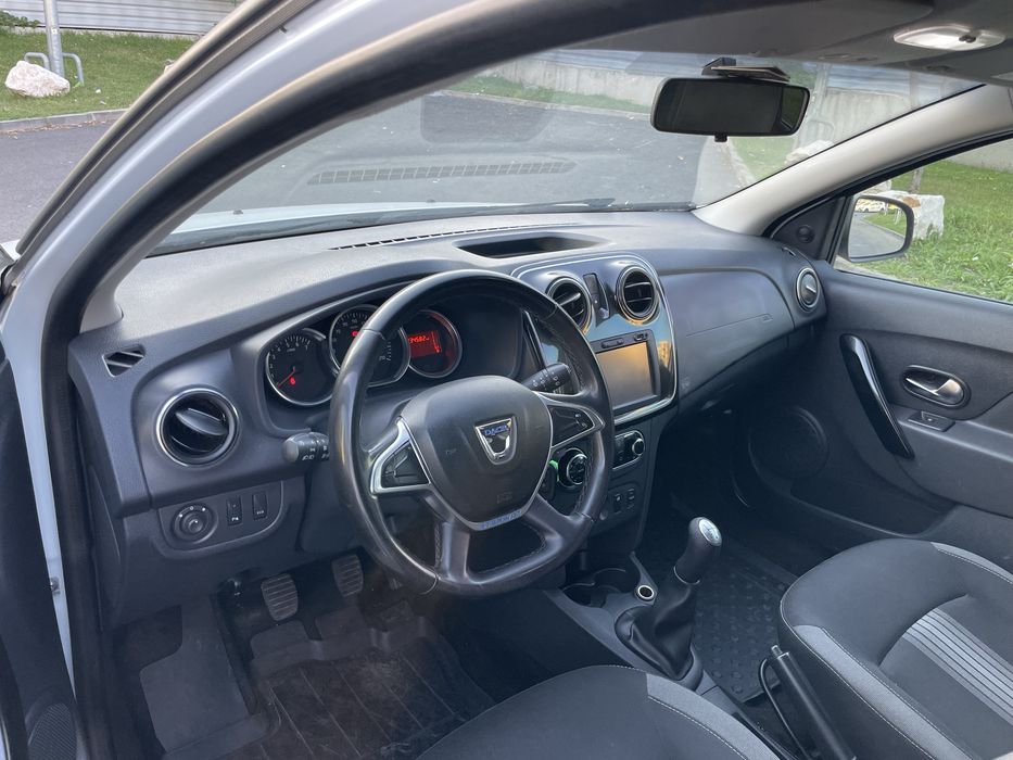 Dacia Logan MCV Stepway 1.5 DCI fara Adblue