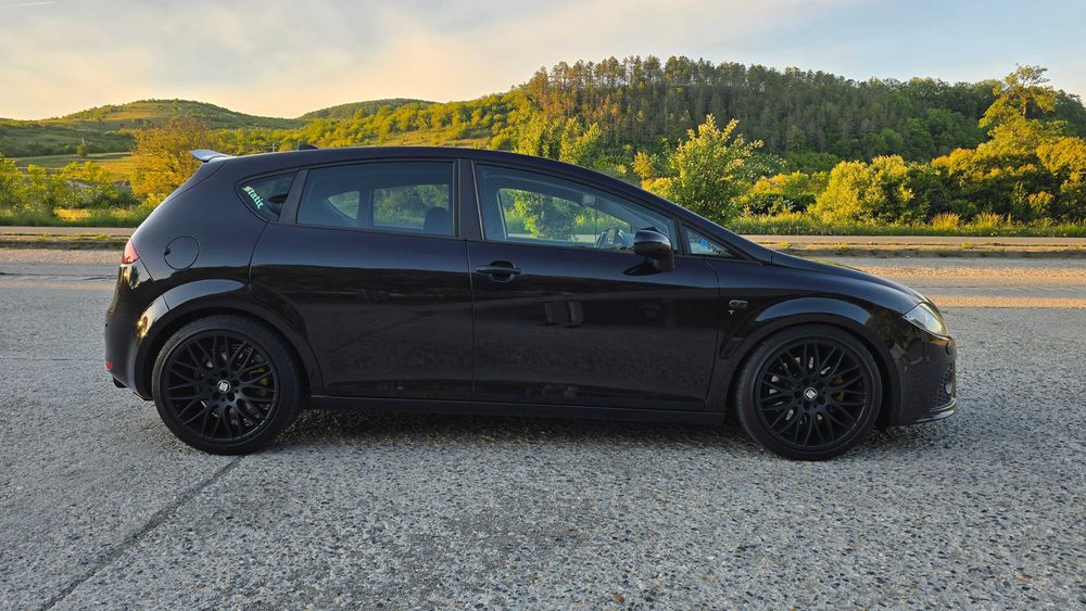 SEAT Leon 2007 — imagine 5