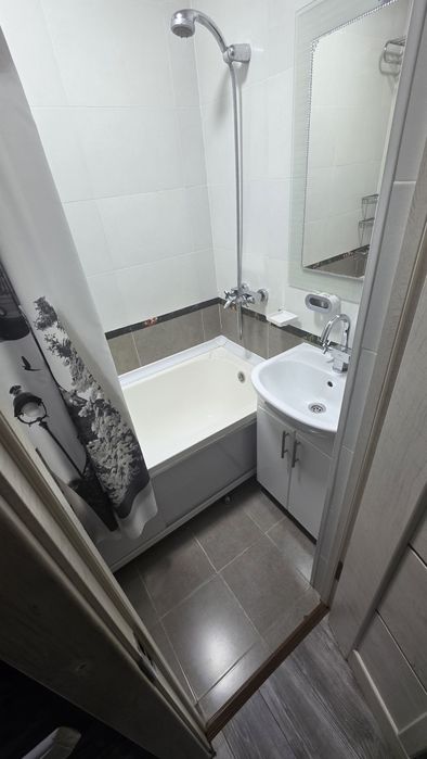 1-Ком-в Двух.Аренда.Евро.Массив.Башлык/Кушбеги.Аэропорт