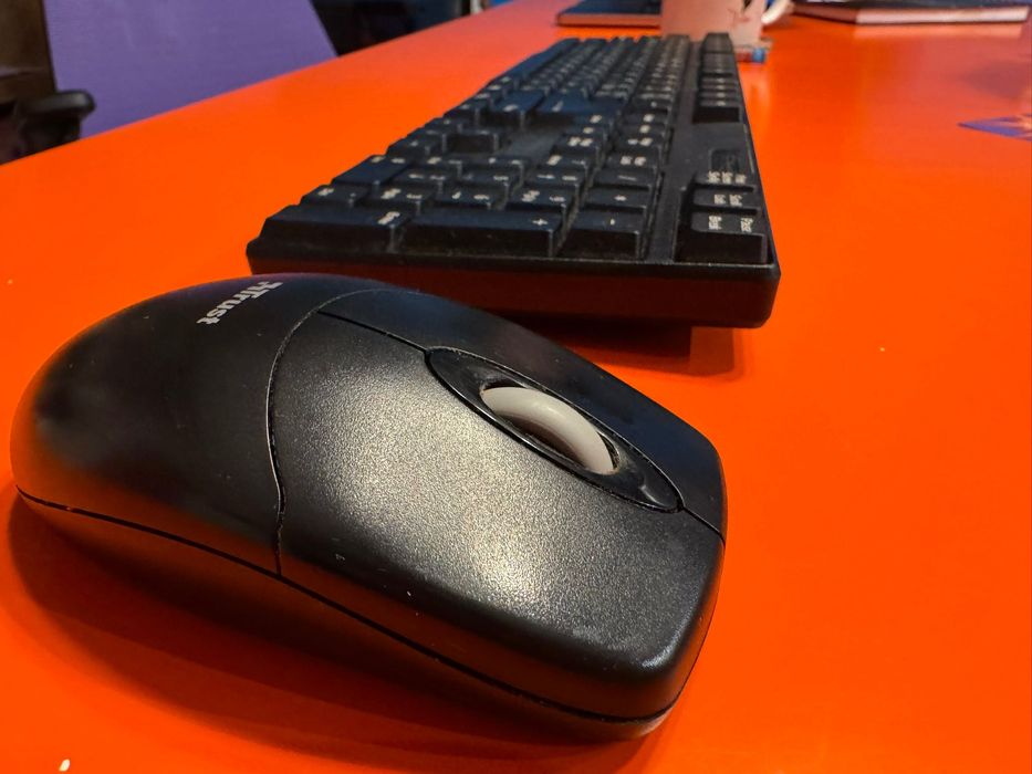 Безжична клавиатура TRUST