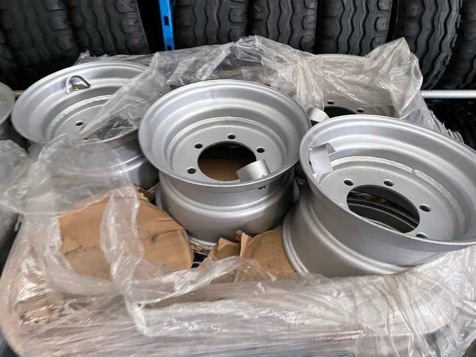 Janta de TABLA mig presa vidanje tambur 15.3 prezoane 6 butuc 16cm