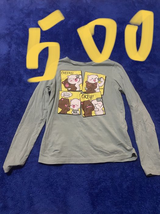 Одежда для девочки рост. 154