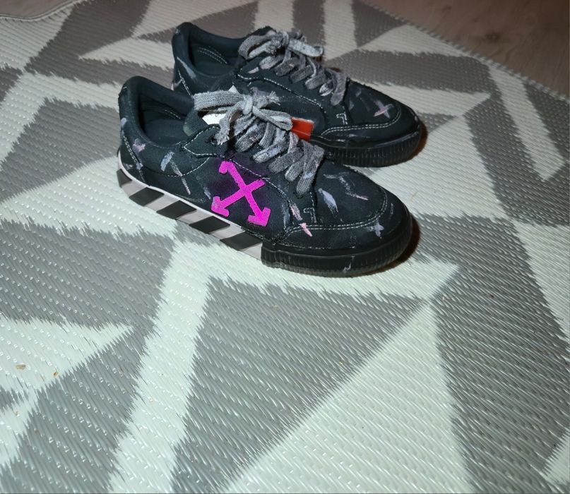 Off white limited edition женски маратонки