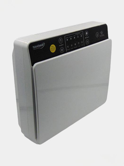 Очиститель воздуха Техномир с ионизатором и с датчиком воздуха ОПТОМ