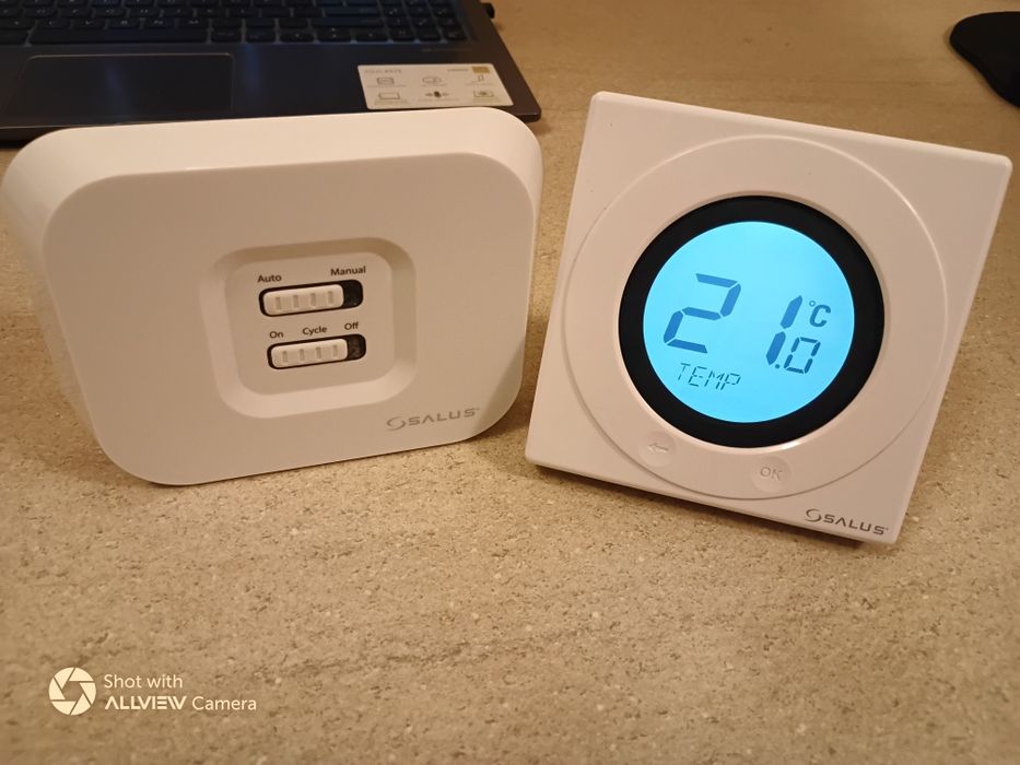 Termostat Salus siComputherm Q7