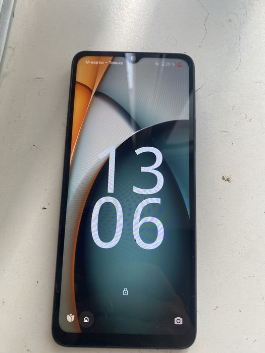 Продам телефон redmi a3x