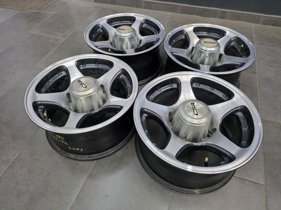 Минусови джанти за джип 15 - 6х139.7