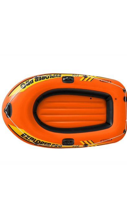 Barca gonflabila Intex Explorer Pro 100 Red, 1.60m x 94cm