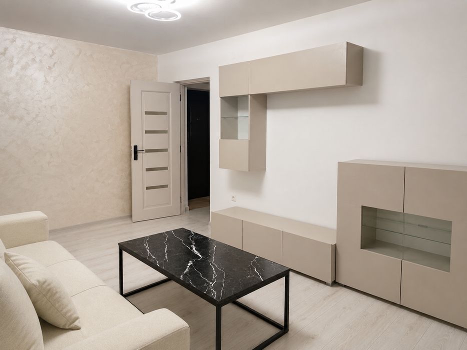 Apartament  2 camere, decomanat, renovat și mobilat, 53 mp, Obor