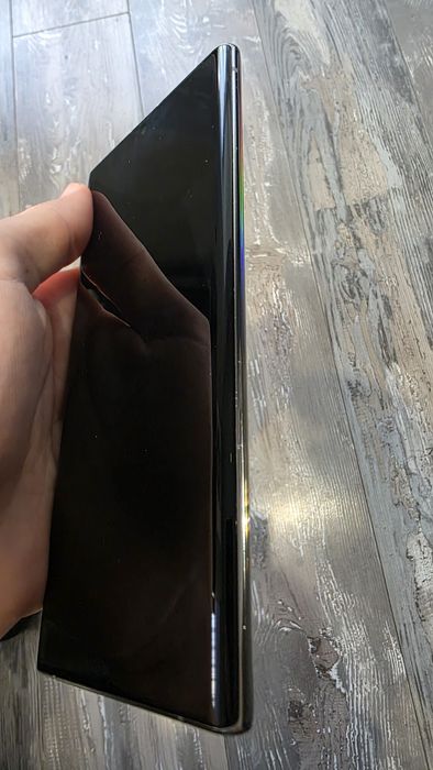 Samsung galaxy Note 10+ Aura Glow