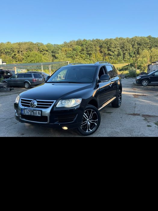 VOLKSWAGEN Touareg 2007 — imagine 2