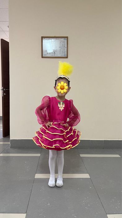 нарядные платье для девочек