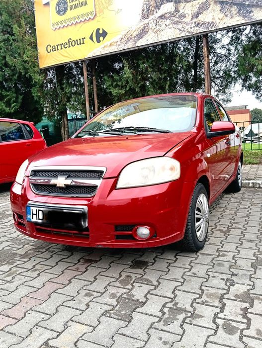 Vând urgent . Chevrolet aveo