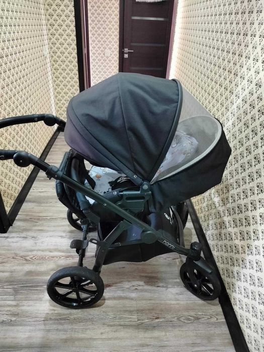 Коляска 2в1 Tutis NANNI