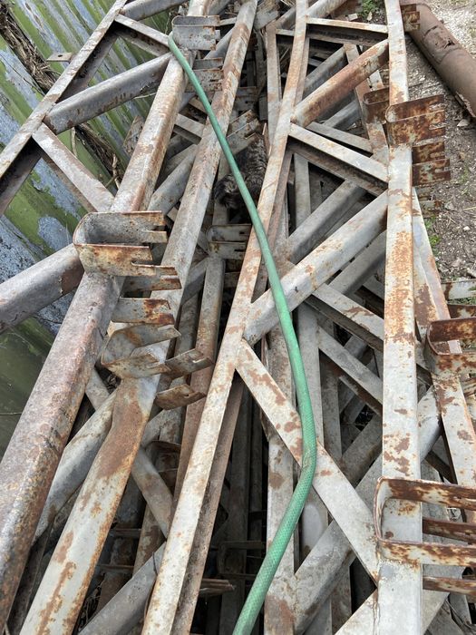 Ферми за дъгово хале  / дъги