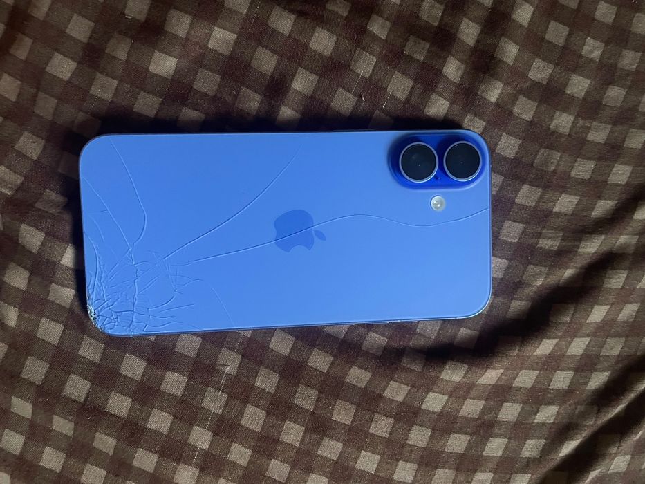 iPhone 16 plus 128