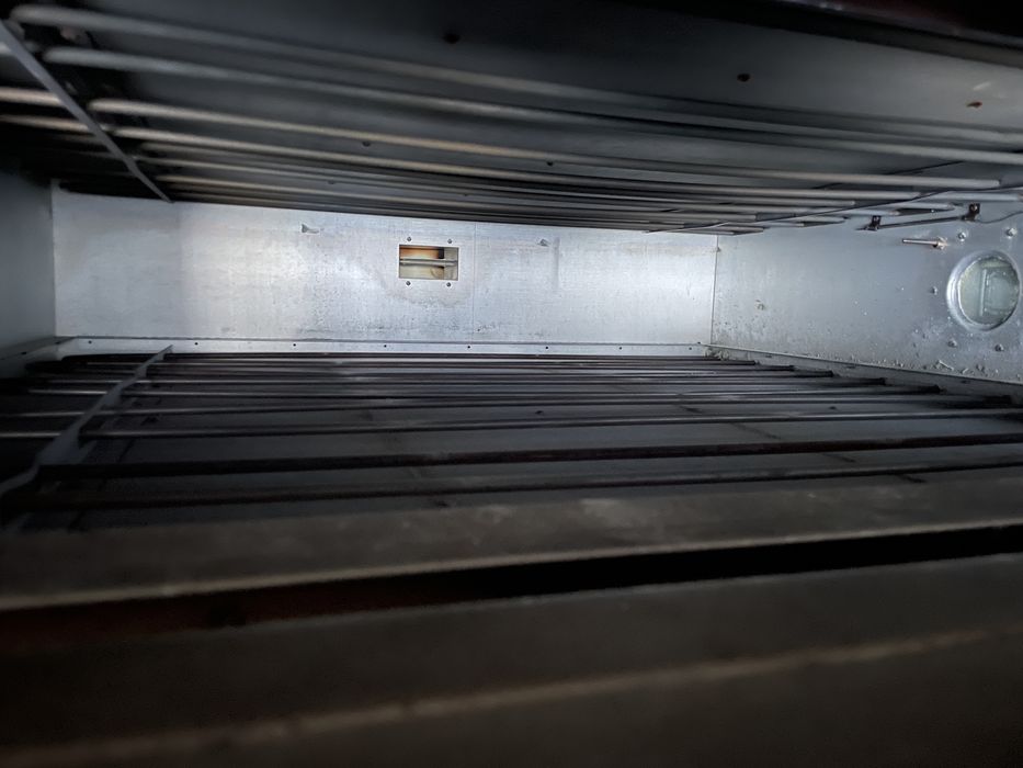 Cuptor pizza profesional