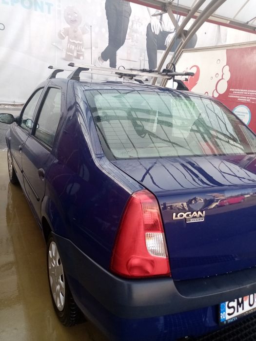 DACIA Logan 2007 — imagine 4