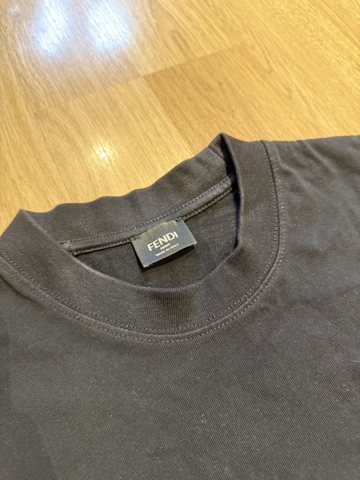 Vand tricou Fendi