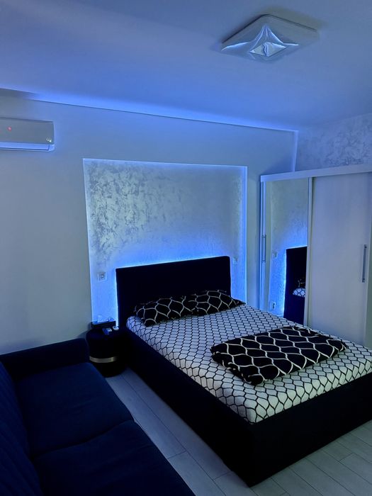 Garsoniera de inchiriat, cart Nord, 35mp utili, loc de parcare!