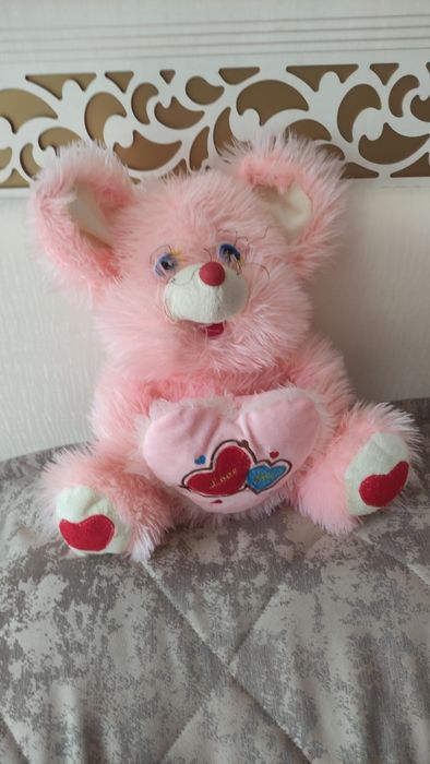 Продам мягкие игрушки